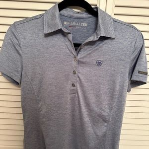 Ariat Collared Riding Shirt